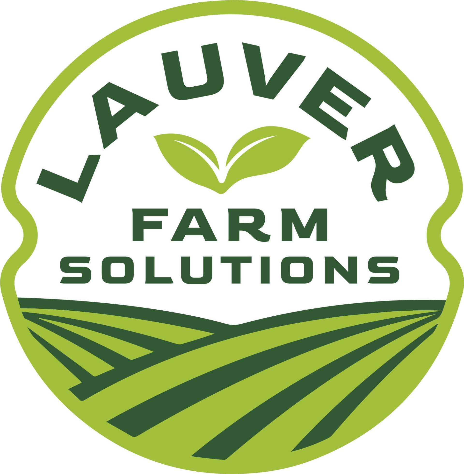 Lauver Farm Solutions logo